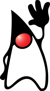 Java Mascot