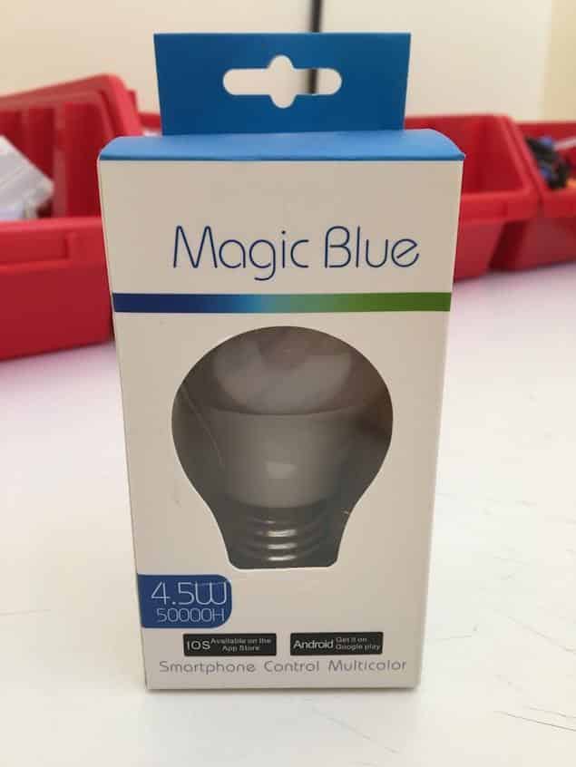 Magic Blue Smart Bulb