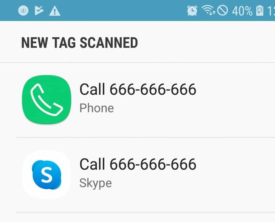 Android NFC False Tag 漏洞分析（CVE-2019-9295）-极安网