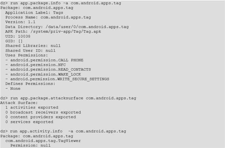 Android NFC False Tag 漏洞分析（CVE-2019-9295）-极安网